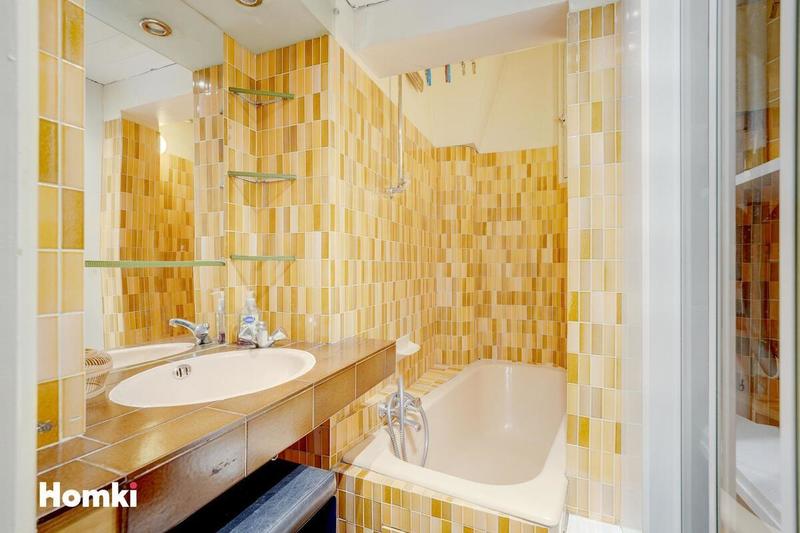 Appartement - 87 m² - 4 pièces