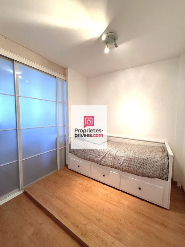 Appartement - 43 m² - 3 pièces