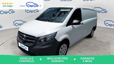 Mercedes Vito Fourgon Long 114 Cdi 136