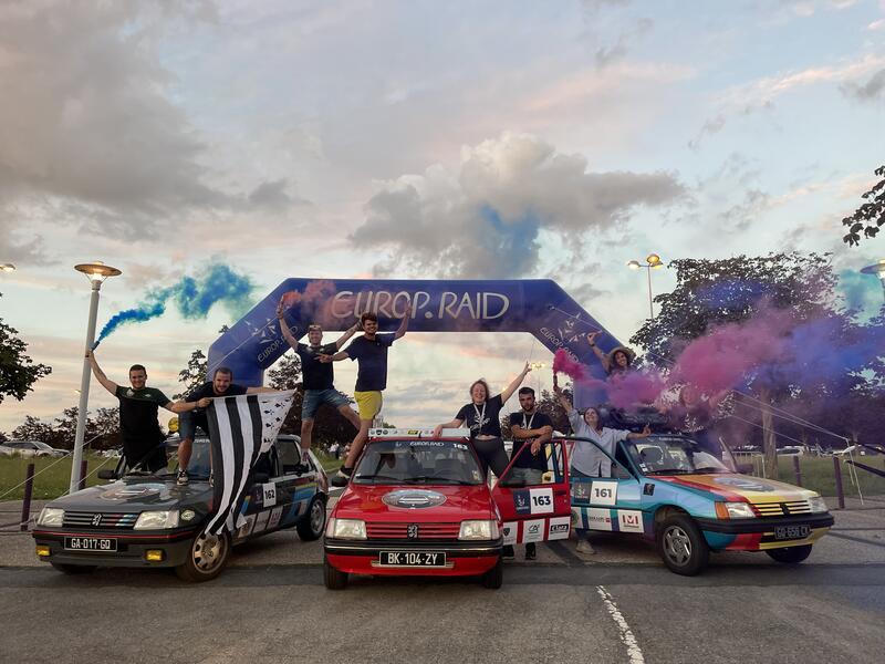 Vide-greniers solidaire