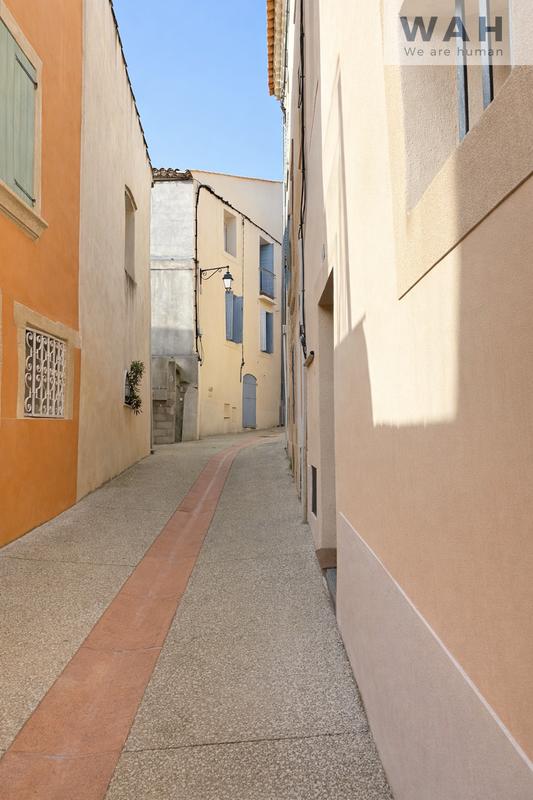 Maison de village - 65 m² - 2 pièces