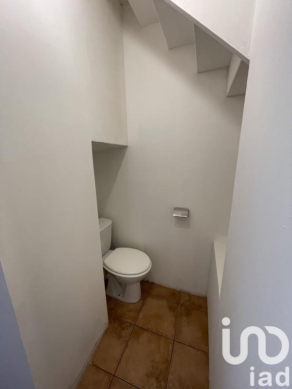 Maison - 97 m² - 4 pièces