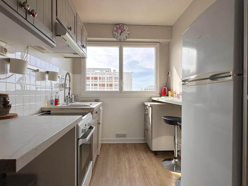 Appartement - 88 m² - 4 pièces