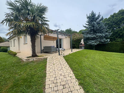 Maison - 125 m² - 4 pièces