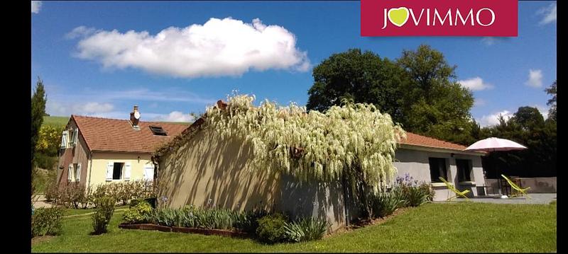 Maison - 101 m² - 6 pièces