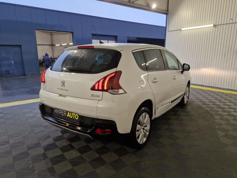 Peugeot 3008 2.0 Bluehdi 150ch Ss Bvm6 Crossway
