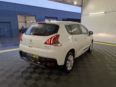 Peugeot 3008 2.0 Bluehdi 150ch Ss Bvm6 Crossway