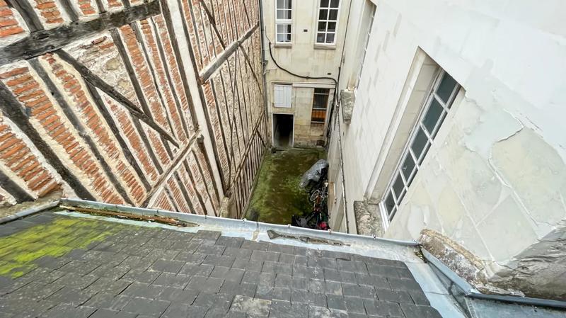 Duplex - 39 m² - 3 pièces