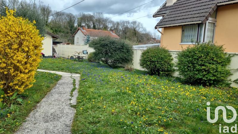 Maison - 105 m² - 5 pièces