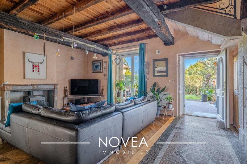 Maison - 136 m² - 4 pièces