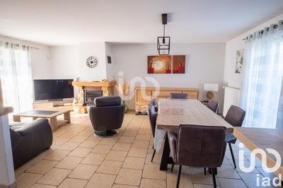 Maison - 133 m² - 6 pièces