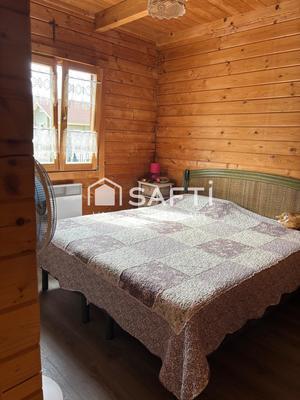 Maison - 54 m² - 3 pièces