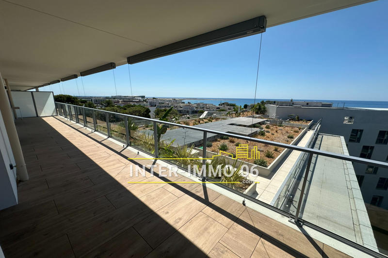 Appartement - 140 m² - 4 pièces