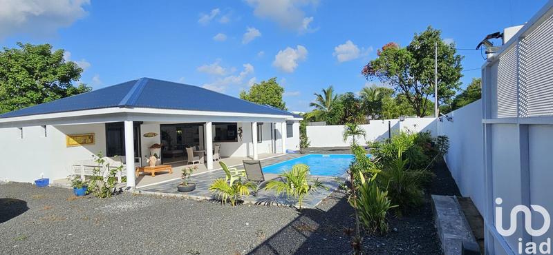 Maison - 111 m² - 4 pièces