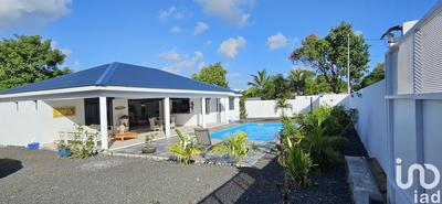 Maison - 111 m² - 4 pièces