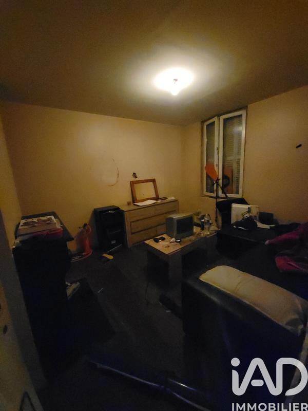 Appartement - 25 m² - 1 pièce