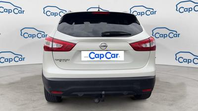 Nissan Qashqai 1.2 Dig-T 115 Xtronic Business