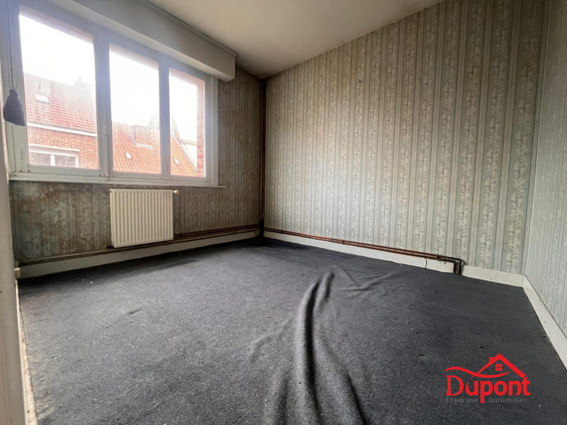 Maison - 85 m² - 5 pièces