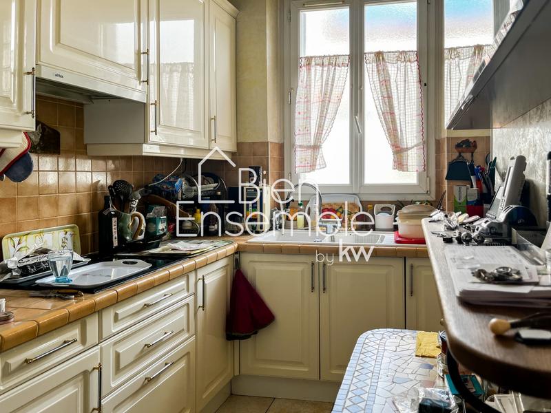 Appartement - 61 m² - 3 pièces