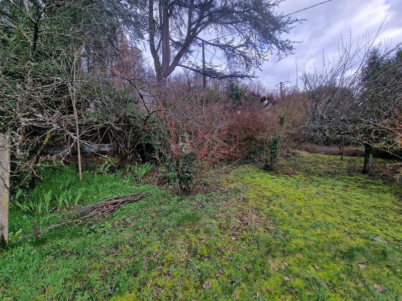 Maison ancienne - 88 m² - 4 pièces