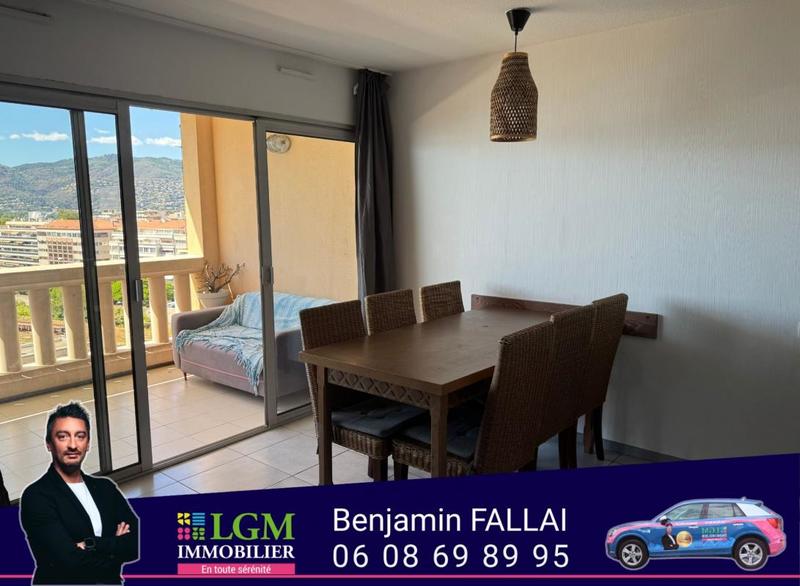 Appartement - 40 m² - 3 pièces