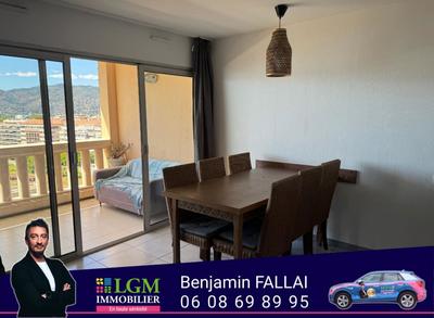 Appartement - 40 m² - 3 pièces