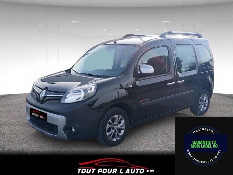 Renault Kangoo 1.5 dCi Xtrem