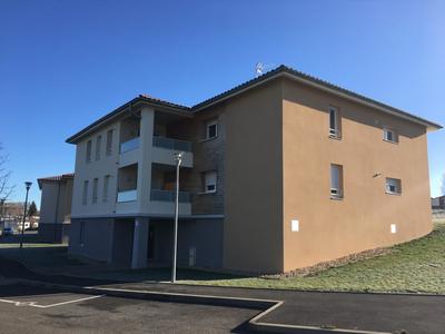 Appartement - 68 m² - 3 pièces