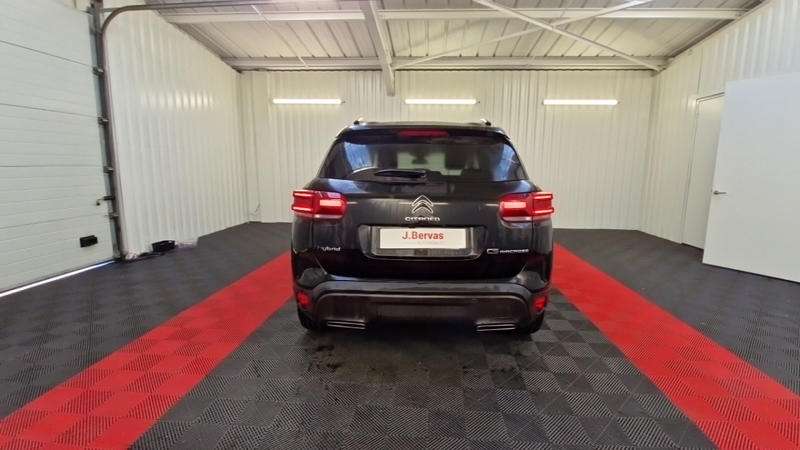 Citroën C5 Aircross Hybride rechargeable 225 e-Eat8 Shine