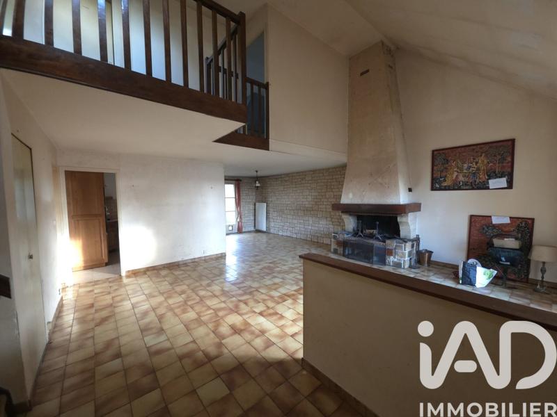 Maison - 138 m² - 6 pièces