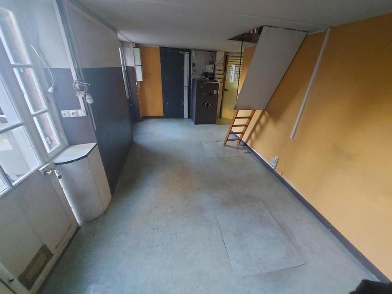 Local commercial - 36 m² - 2 pièces