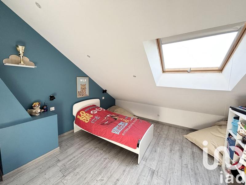 Maison - 129 m² - 5 pièces