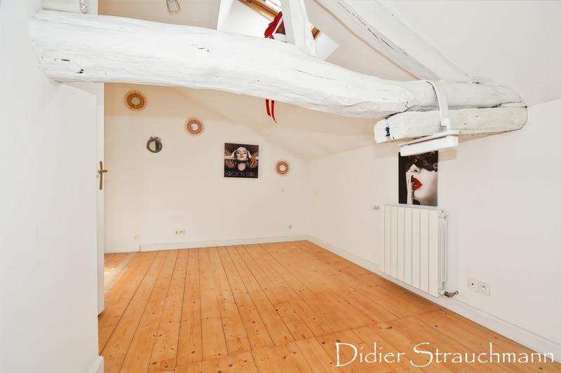 Maison - 109 m² - 6 pièces