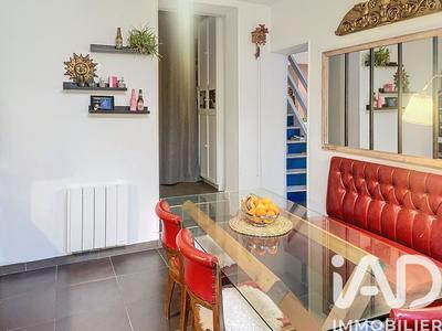 Maison - 101 m² - 5 pièces