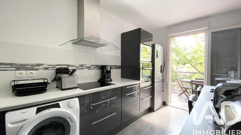 Duplex - 96 m² - 5 pièces