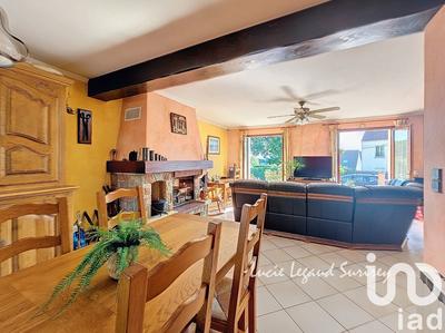 Maison - 158 m² - 7 pièces