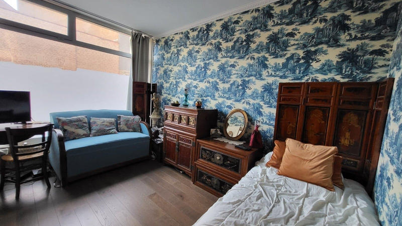 Appartement - 49 m² - 2 pièces