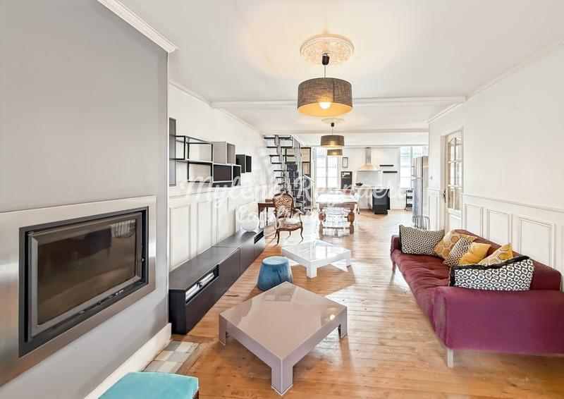 Maison - 106 m² - 4 pièces