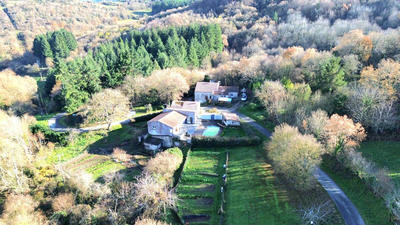 Maison - 120 m² - 4 pièces