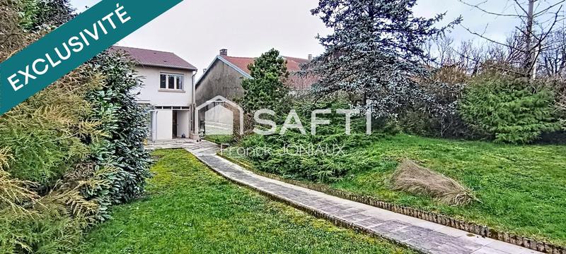 Propriété - 153 m² - 5 pièces