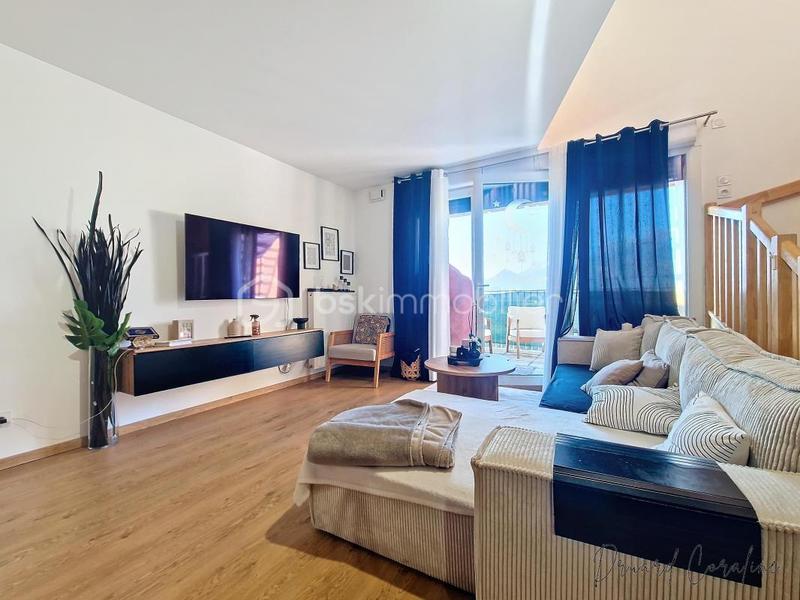 Duplex - 79 m² - 3 pièces