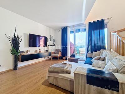 Duplex - 79 m² - 3 pièces