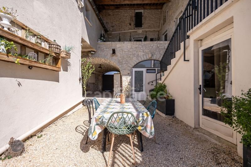 Maison de village - 144 m² - 7 pièces