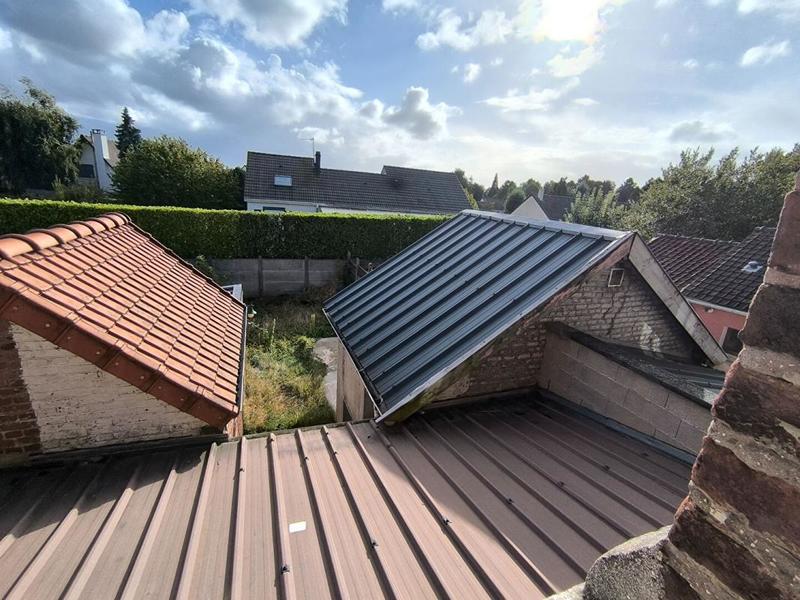 Maison - 86 m² - 6 pièces