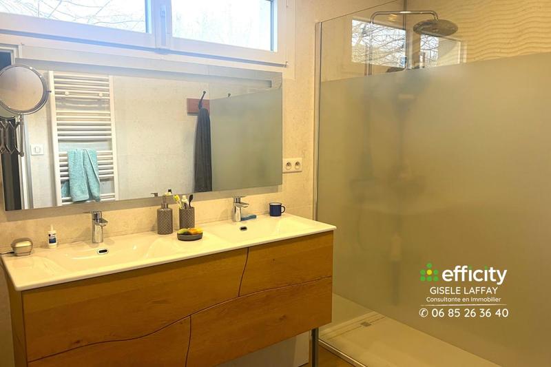 Maison - 128 m² - 5 pièces