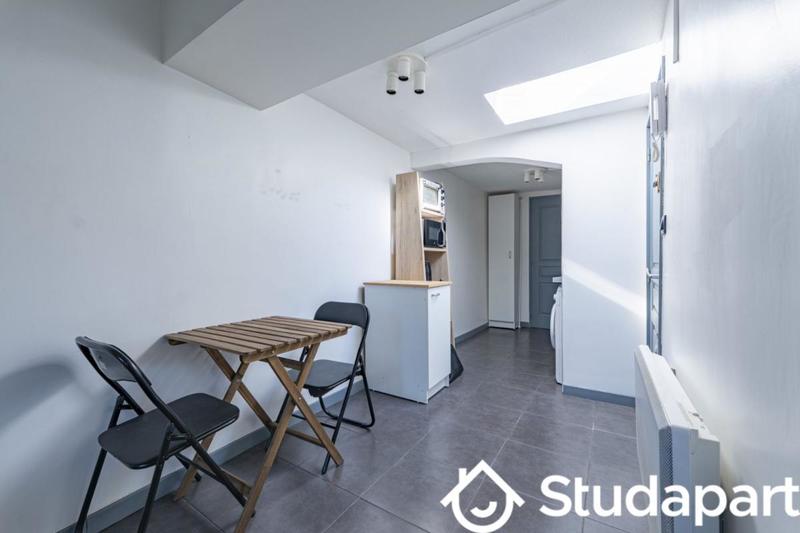 Appartement - 26 m² - 1 pièce