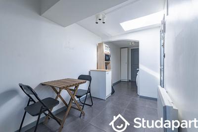 Appartement - 26 m² - 1 pièce