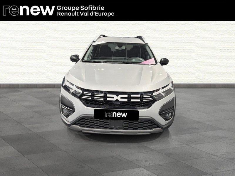 Dacia Jogger Eco-G 100 7 places Extreme +