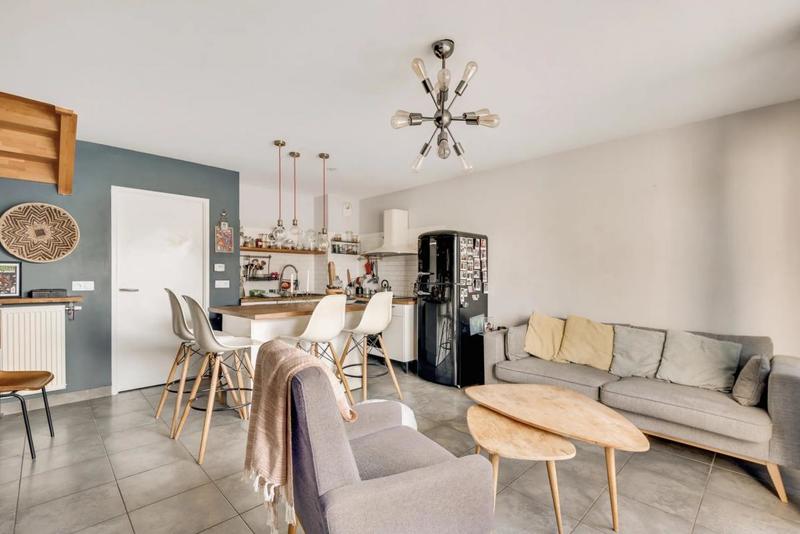 Duplex - 65 m² - 3 pièces