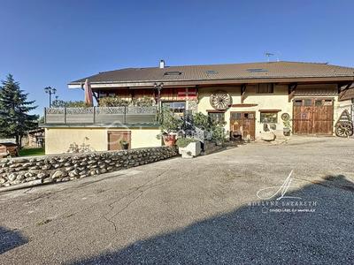 Corps de ferme - 159 m² - 5 pièces